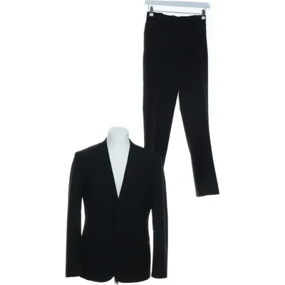 Pak (Zwart) van Bläck Polyester, Wol, Viscose