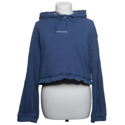 Hoodie (Blue) from Les Benjamins Cotton