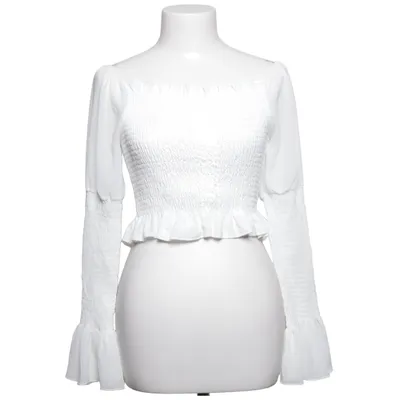 Crop top (Hvid) fra Jolio & Co Polyester