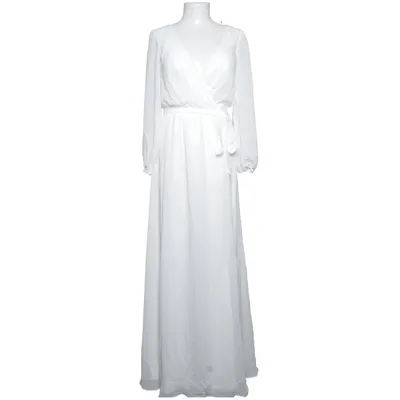 Robe de mariée (Blanc) de JJ's House Polyester
