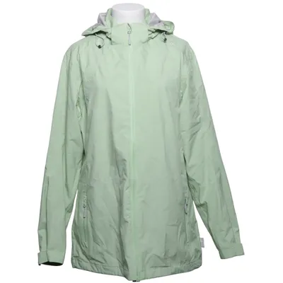 Outdoorjakke (Grøn) fra Blue Wave Polyester