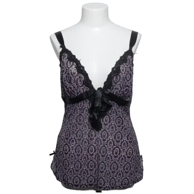 Déshabillé (Noir, Rose) de Knickerbox