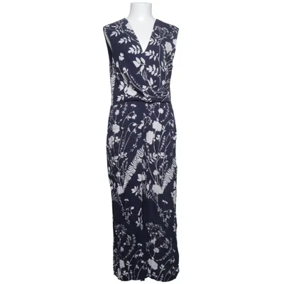 Byxdress (Blå, Vit) från InWear Viskos