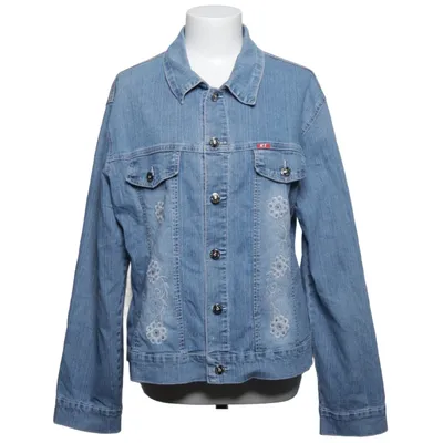 Jeansjacka (Blå) från Katia