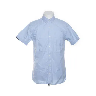 Kortärmad skjorta (Blå) från Premium by Jack & Jones Bomull