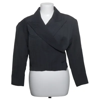 Blazer (Gray) from Filippa K Cotton, Polyester, Viscose