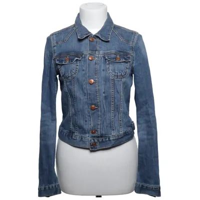 Jeansjacka (Blå) från Jacket Bomull, Elastan