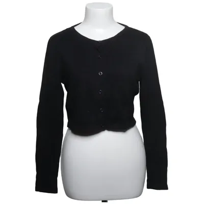 Cardigan (Black) from Líen & Gíel Organic cotton