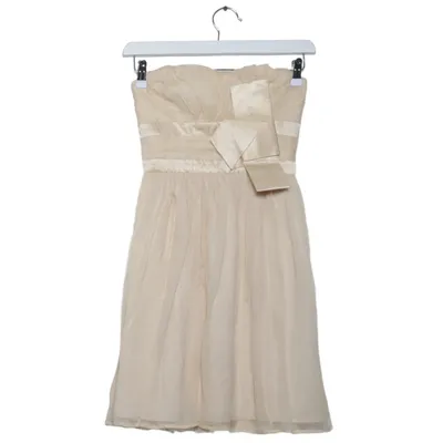 Cocktail dress (Beige) from Mango Moments