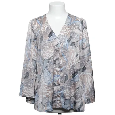 Blouse (Lanza Blouse) from Dry Lake Polyester