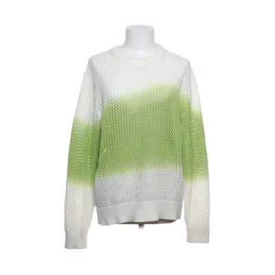 Tröja (Vit, Grön) från Stüssy Bomull