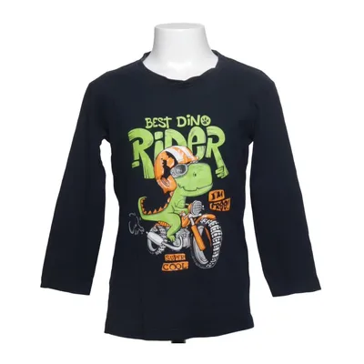 Långärmad t-shirt (Svart) från Glostory Bomull