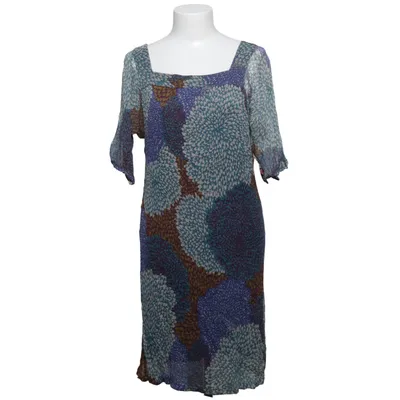 Dress (Blue, Brown, Multicolored) from Rodebjer Silk, Viscose