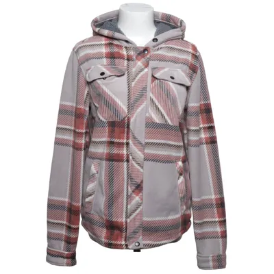 Overshirt (Gray, Red, White) from Bluewear Polyester