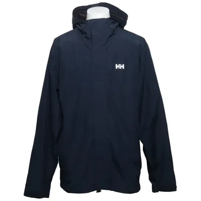 Outdoor jacket (Blue) from Helly Hansen Polyamide, Polyester, Polyurethane