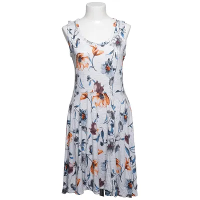 Jurk (Grijs, Meerkleurig) van Vivance Viscose