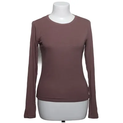 Långärmad t-shirt (Rosa) från Self Elastan, Modal
