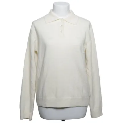 Tröja (Beige) från M-KAE Kashmir, Ull