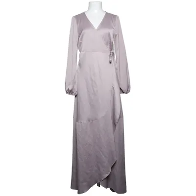 Omlottklänning (Lila) från Little Mistress Elastan, Polyester