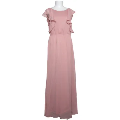 Maxi dress (FLIRTY FLOUNCE GOWN) from NLY Polyester