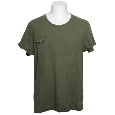 T-shirt (Grøn) fra Denim Demon Bomuld