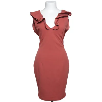 Cocktail dress (Brown) from NLY Eve Elastane, Polyester