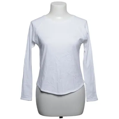 Lange mouwen shirt (Wit) van Zara W&B Collection Katoen