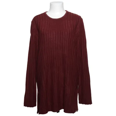 Sweater (Rød) fra Elitzia Akryl