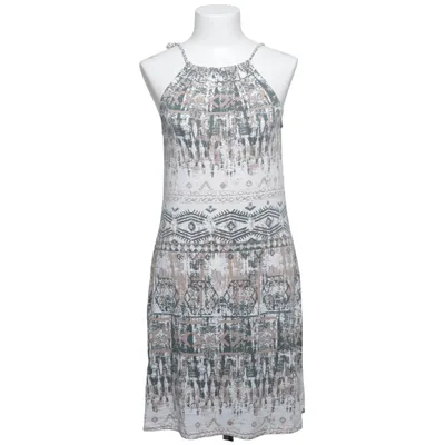 Dress (White, Gray, Brown) from Lascana Elastane, Viscose