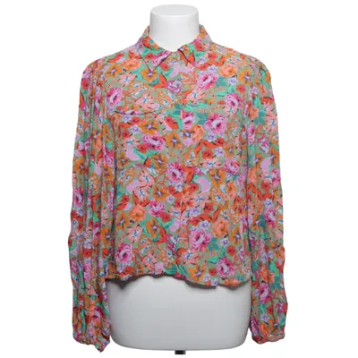 Blouse (Groen, Meerkleurig) van YAS Viscose