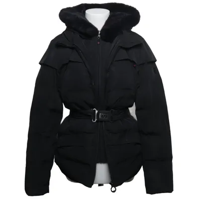 Veste d'hiver (Noir) de Wellensteyn Polyester, Polyuréthane
