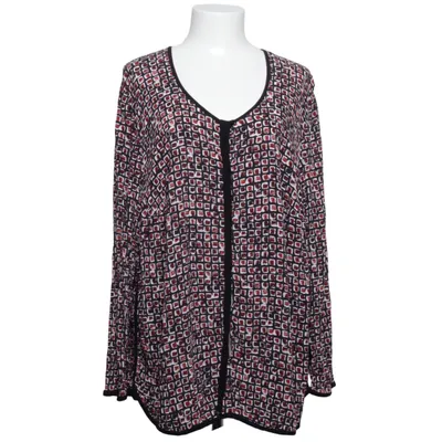Blouse (Zwart, Wit, Rood) van Samoon by Gerry Weber Viscose
