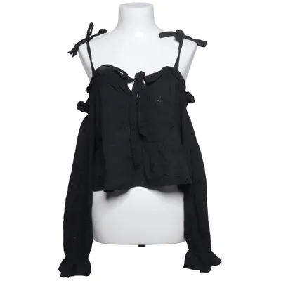 Crop top (Svart) från Divided by H&M Bomull