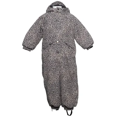 Overall (Brun, Svart) från MarMar Copenhagen Återvunnen polyester