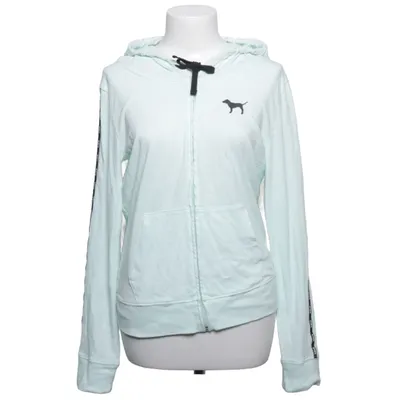 Sweat à capuche (Vert) de Pink Victoria's Secret Coton, Polyester