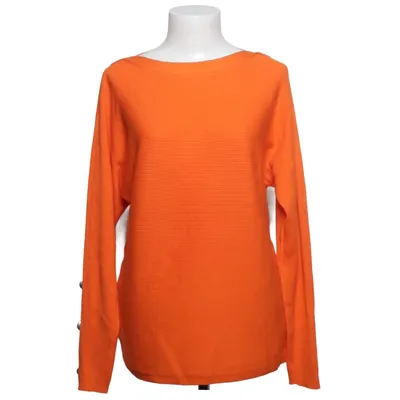 Pull-over (Orange) de Rick Cardona Polyamide, Viscose