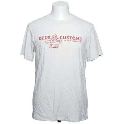 T-shirt (Cadabra) de Deus Ex Machina Coton