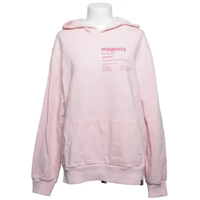 Hættetrøje (Pink) fra Magenta Økologisk bomuld