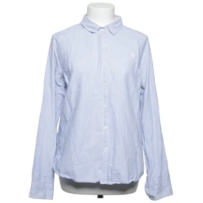 Skjorta (Blå, Vit) från Flash Woman City Bomull