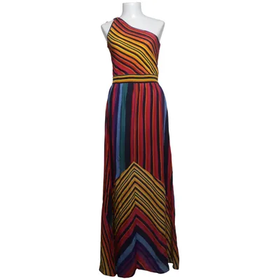 Robe longue (Multicolore) de Spotlight by Warehouse Soie
