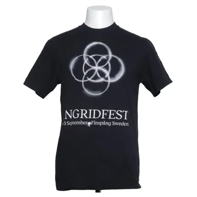 T-shirt (Zwart) van Gildan Hammer Katoen