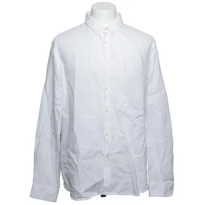 Shirt (White) from Paul Hunter Linen