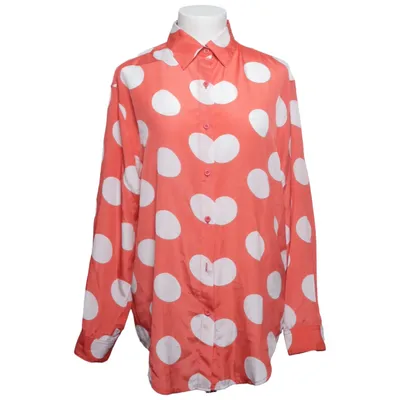 Blouse (Rood, Wit) van Kling Polyester
