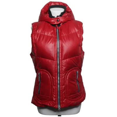 Outer vest (Red) from Imitz Down, Polyester