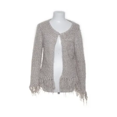 Cardigan (Beige) from Buch Copenhagen Acrylic, Polyester, Wool