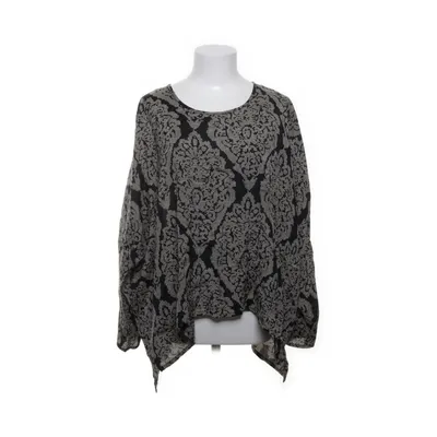 Blouse (Zwart, Beige) van Masai Viscose