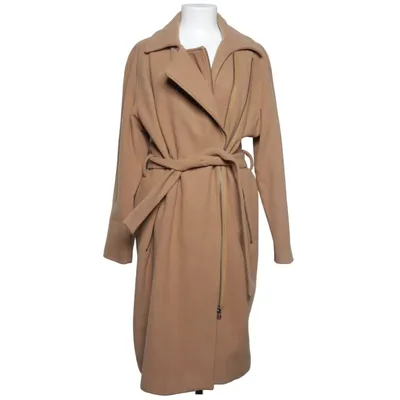 Kappa (Beige) från Modström Polyester, Viskos, Ull