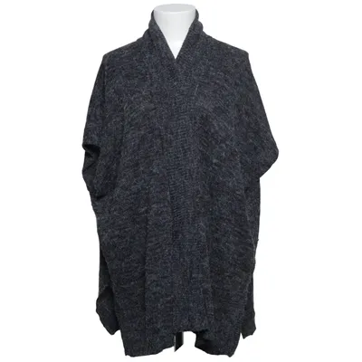 Strickjacke (Grau) von Sparkz Acryl, Polyamid