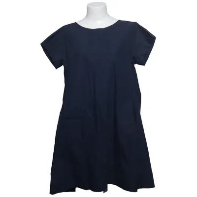 Kjole (Blå) fra Wendy Trendy Bomuld, Elastan
