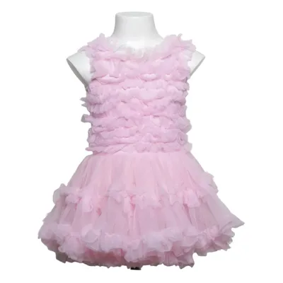 Jurk (Roze) van Popatu Katoen, Elastaan, Polyester